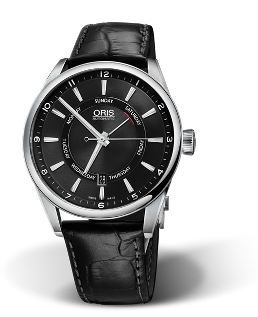 Vertical image of  Artix Pointer Day, Date